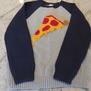 EUC Boy's Gymboree Sweater Size M